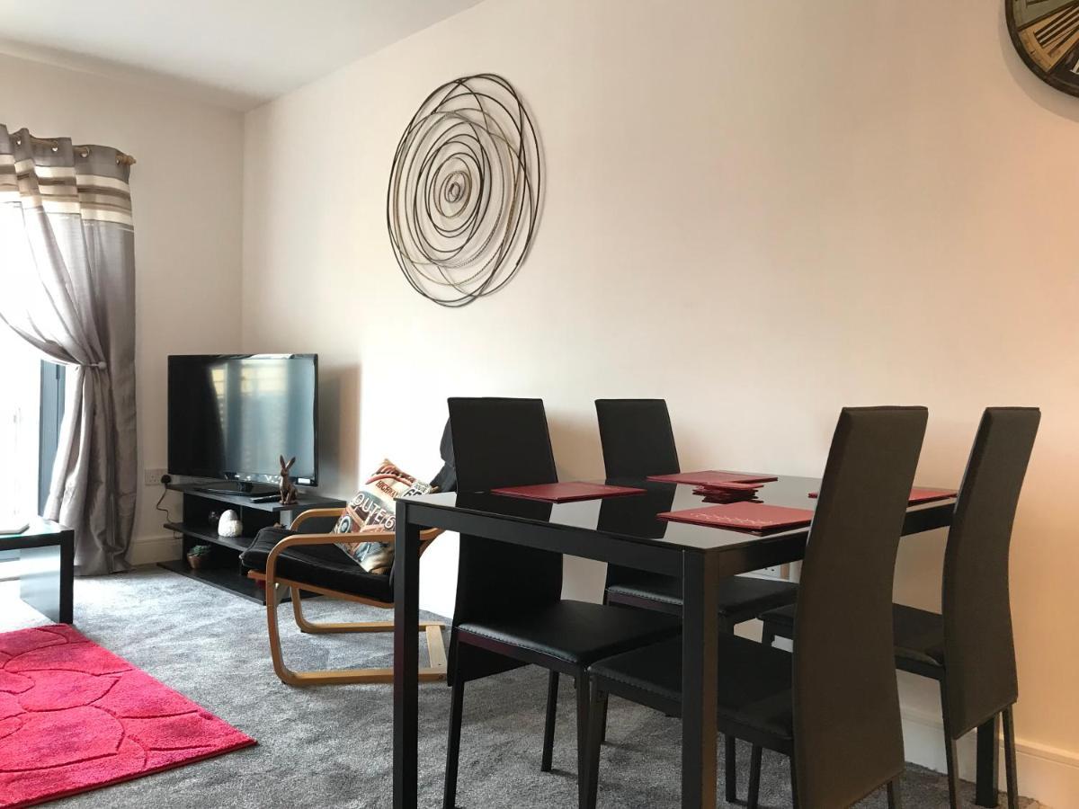 Grand Central Apartments Derby Zimmer foto