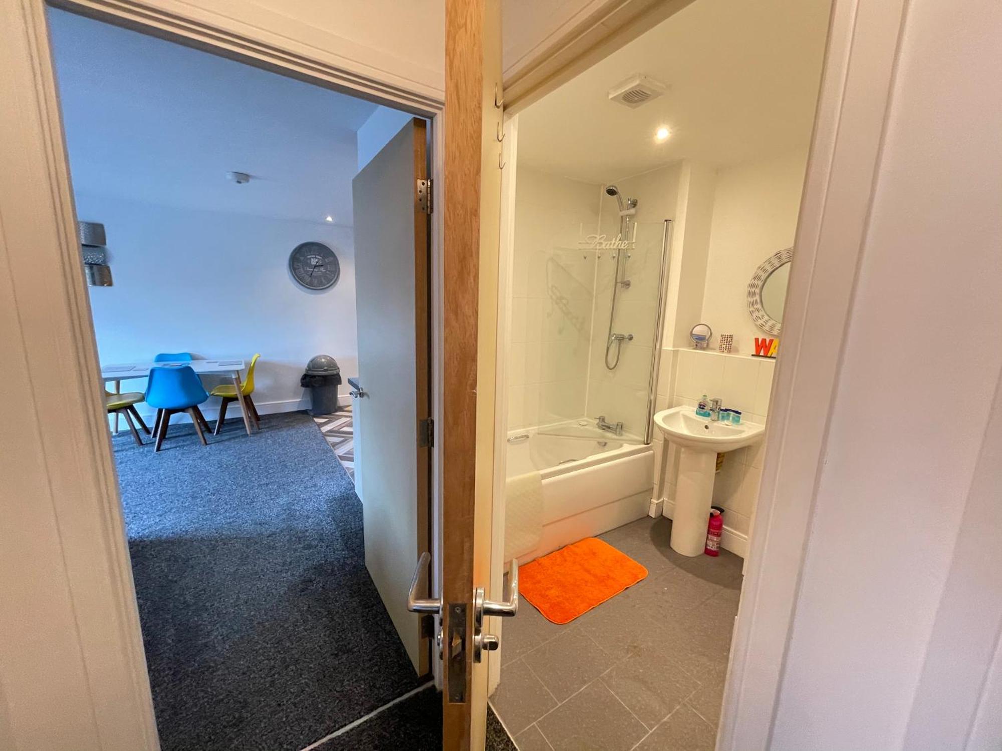 Grand Central Apartments Derby Zimmer foto
