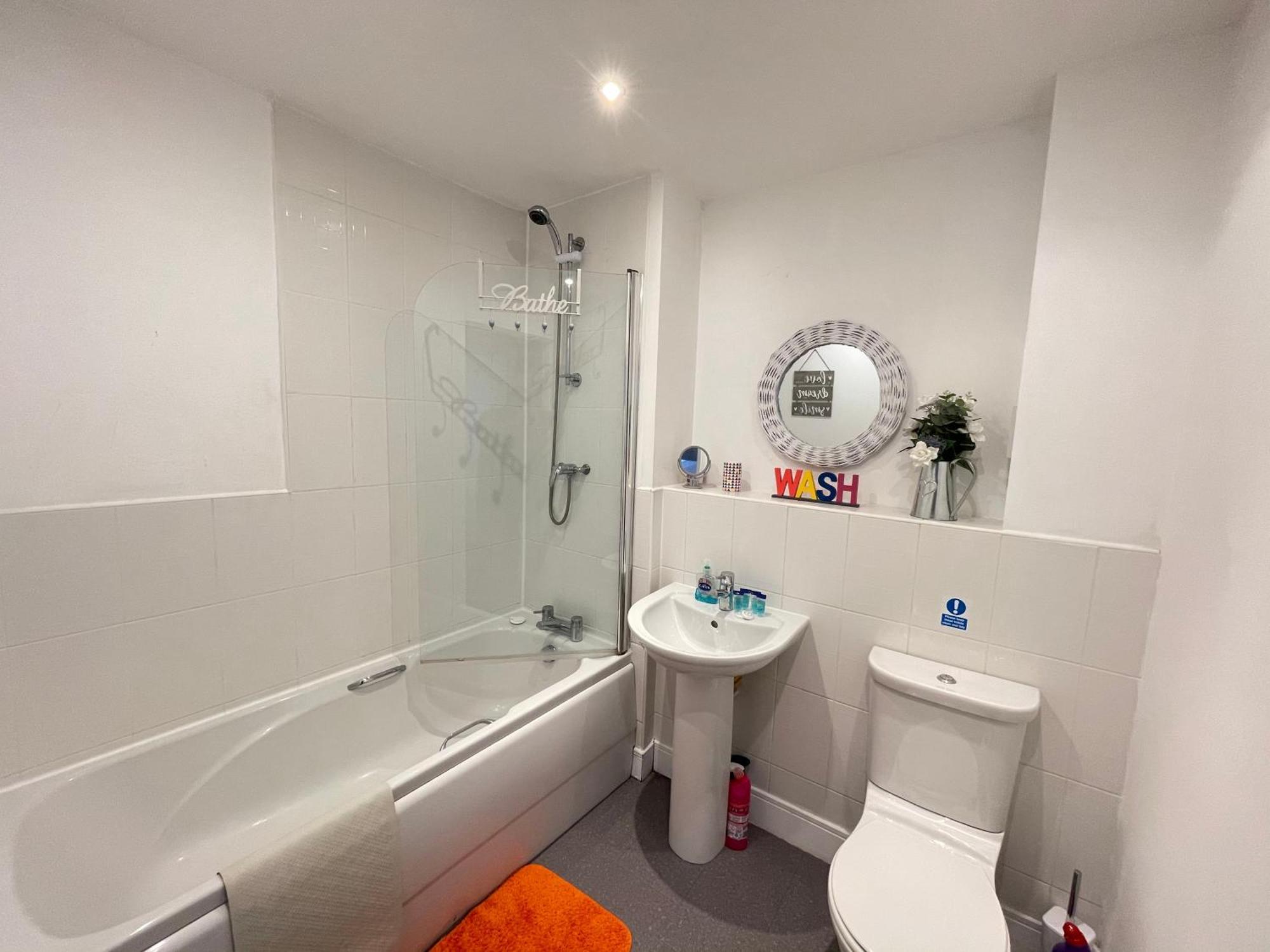 Grand Central Apartments Derby Zimmer foto