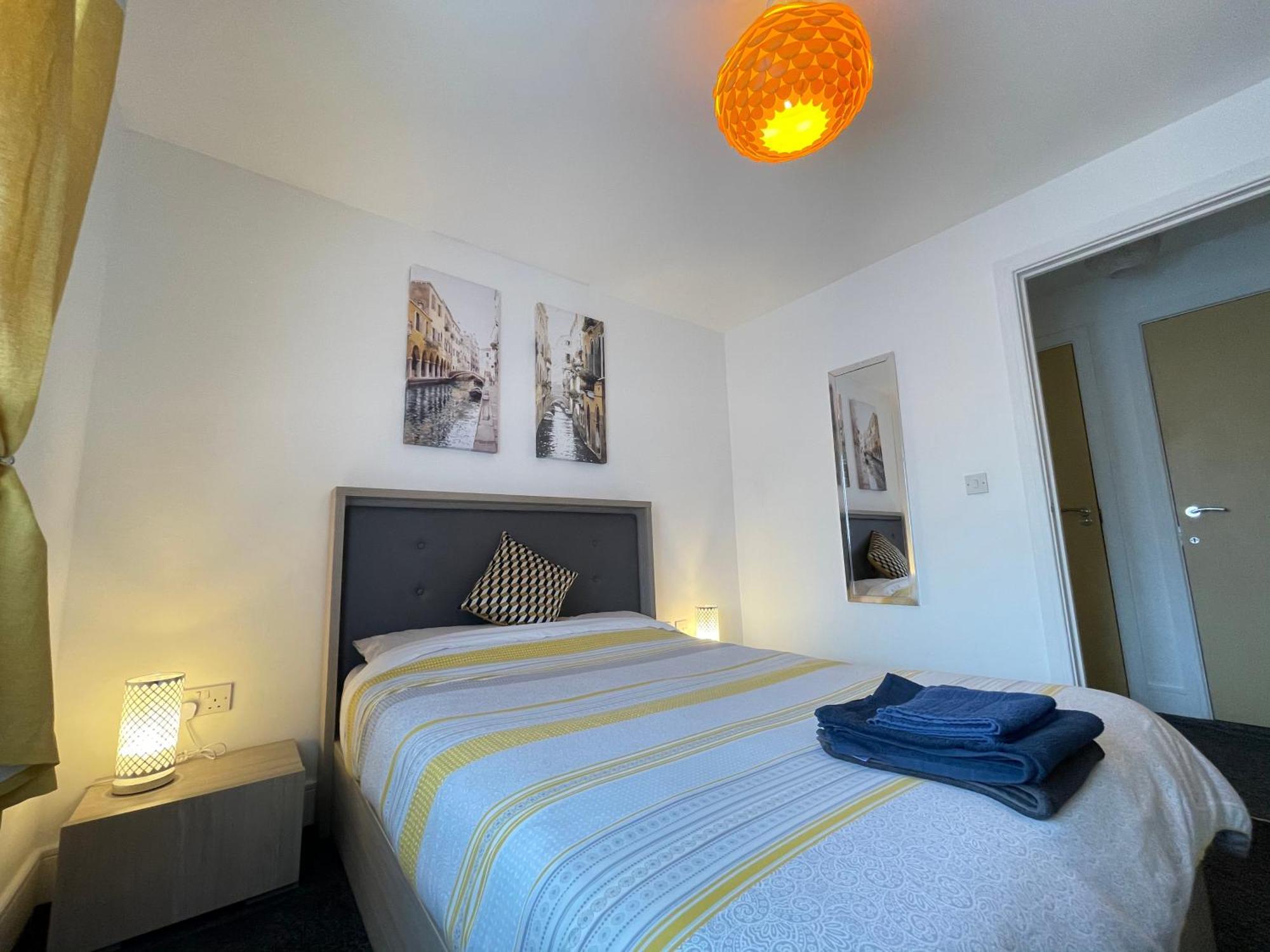 Grand Central Apartments Derby Zimmer foto