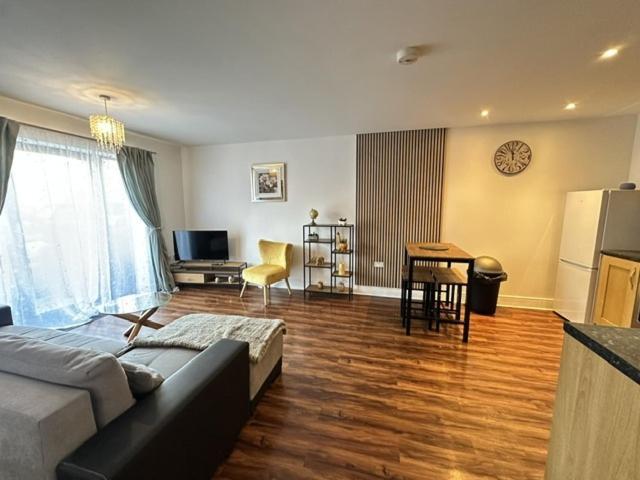 Grand Central Apartments Derby Exterior foto