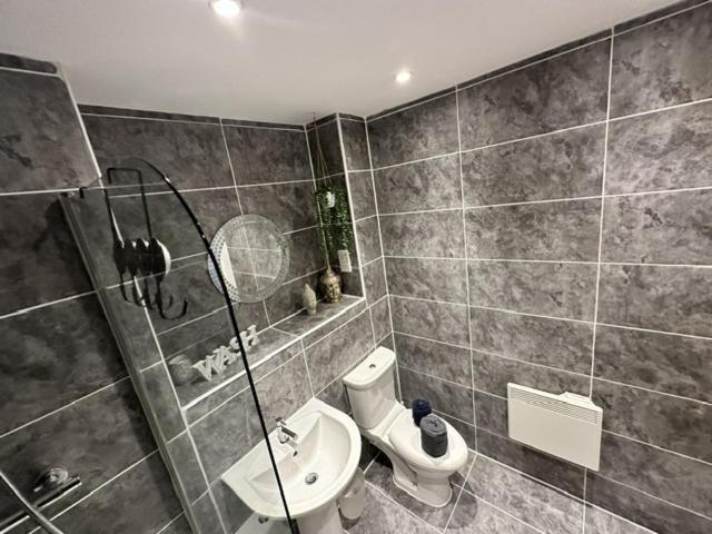 Grand Central Apartments Derby Exterior foto